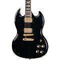 Gibson SG Supreme Electric Guitar - Ebony