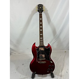 Used Epiphone SG Traditional Pro Solid Body Electric Guitar