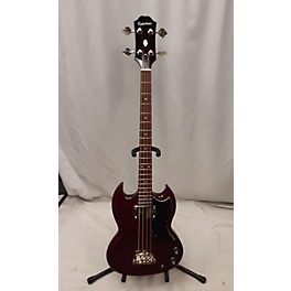 Used Epiphone SGE1 Electric Bass Guitar