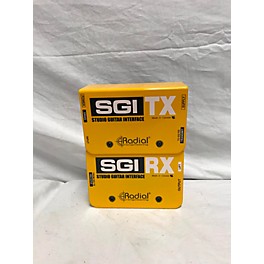 Used Radial Engineering SGI RX+TX Direct Box