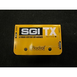 Used Radial Engineering SGI TX Direct Box