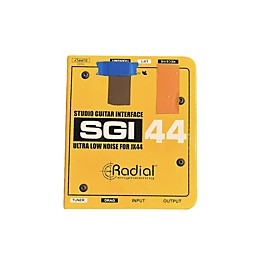 Used Radial Engineering SGI44 Direct Box