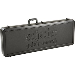 Open Box Schecter Guitar Research SGR-9SC Case Level 1