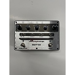 Used Ampeg SGT-DI Effect Pedal