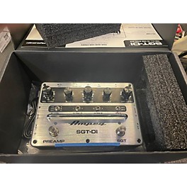 Used Ampeg SGT-DI Effect Pedal