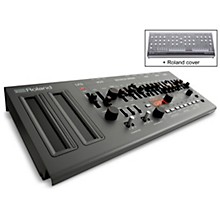 Roland SH-01A Sound Module Gray With Decksaver Cover