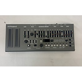 Used Roland SH 01A Synthesizer