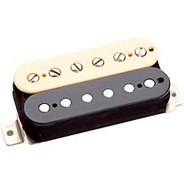 Open Box Seymour Duncan SH-1 1959 Model Electric Guitar Pickup Level 1 Black and Cream Neck
