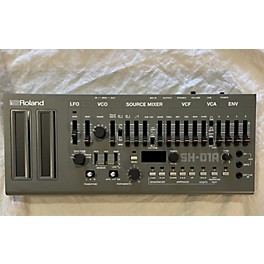 Used Roland SH-101 Boutique Sound Module