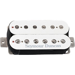 Seymour Duncan SH-5 Duncan Custom Guitar Pickup White | Guitar Center