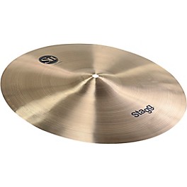Open Box Stagg SH Regular Thin Crash Cymbal Level 1 16 in.