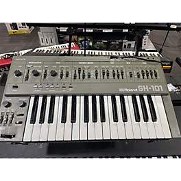Used Roland SH101 Synthesizer