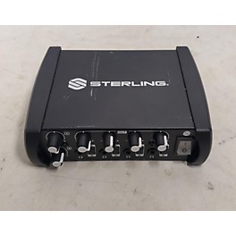 Used Sterling Audio SHA4 Headphone Amp