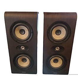 Used FOCAL SHAPE TWIN PAIR Powered Monitor