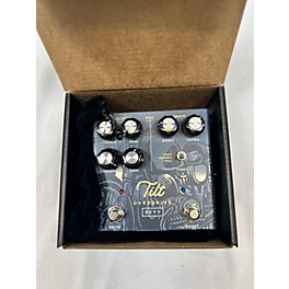 Used Revv Amplification SHAWN TUBBS TILT OVERDRIVE Effect Pedal