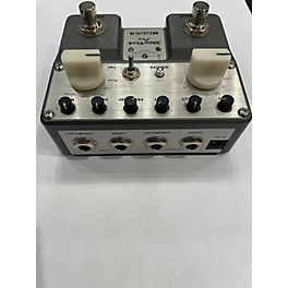 Used Mooer SHIMVERB PRO Effect Pedal
