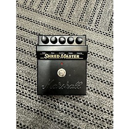 Used Marshall SHRED MASTER Effect Pedal