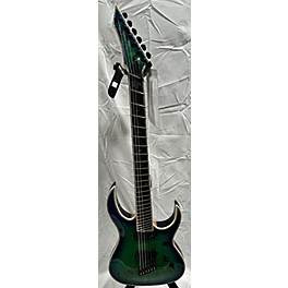 Used B.C. Rich SHREDZILLA PROPHECY ARCHTOP Solid Body Electric Guitar