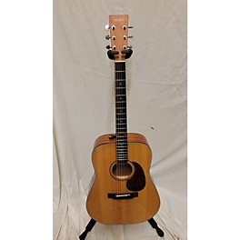 Used SIGMA SIG-10D-NAT Acoustic Guitar