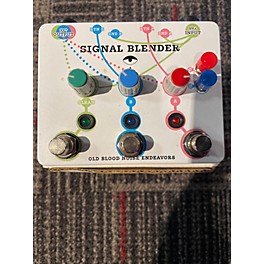 Used Old Blood Noise Endeavors SIGNAL BENDER Pedal