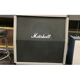 Used Marshall SILVER JUBILEE 2551AV 4X12 CAB Guitar Cabinet