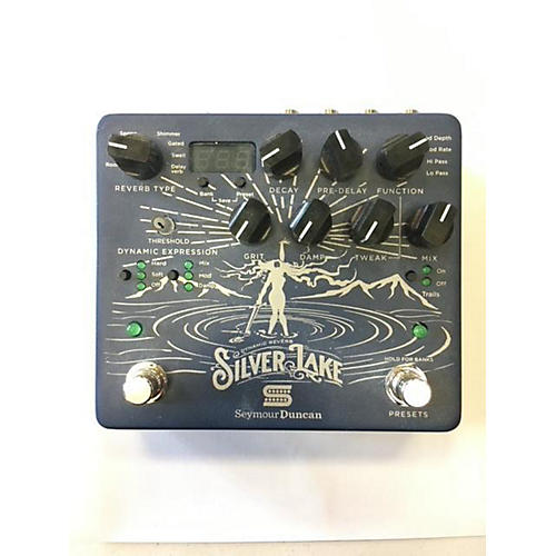 Silver lake pedal Clearance