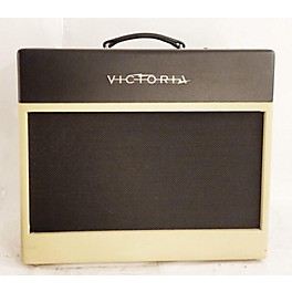 Used Victoria SILVER SONIC Tube Guitar Combo Amp