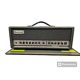 Used Blackstar SILVERLINE DELUXE Solid State Guitar Amp Head