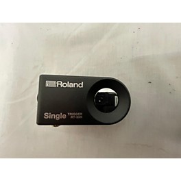 Used Roland SINGLE TRIGGER RT-30H Acoustic Drum Trigger