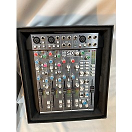 Used Solid State Logic SIX SUMMING MIXER Mixer