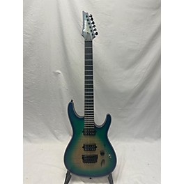 Used Ibanez SIX6FDFM Solid Body Electric Guitar
