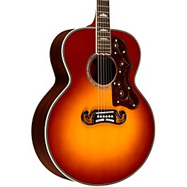 Gibson SJ-200 Deluxe Rosewood Acoustic-Electric Guitar