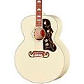 Gibson SJ-200 Standard Acoustic-Electric Guitar - Classic White