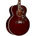Gibson SJ-200 Standard Acoustic-Electric Guitar - Wine Red