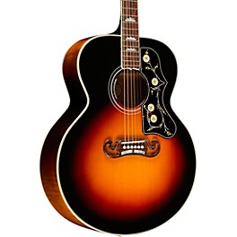 Gibson SJ-200 Standard Acoustic-Electric Guitar Tri-Burst