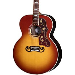 Gibson SJ-200 Standard Rosewood Acoustic-Electric Guitar