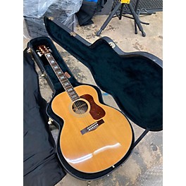 Used Fender SJ-64S Acoustic Guitar