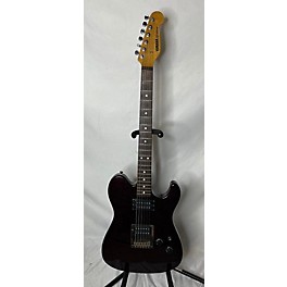 Used Yamaha SJ550HR Solid Body Electric Guitar