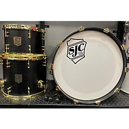 Used SJC Drums SJC CUSTOM Drum Kit