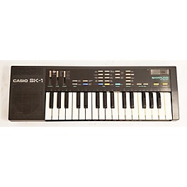Used Casio SK-1 Portable Keyboard