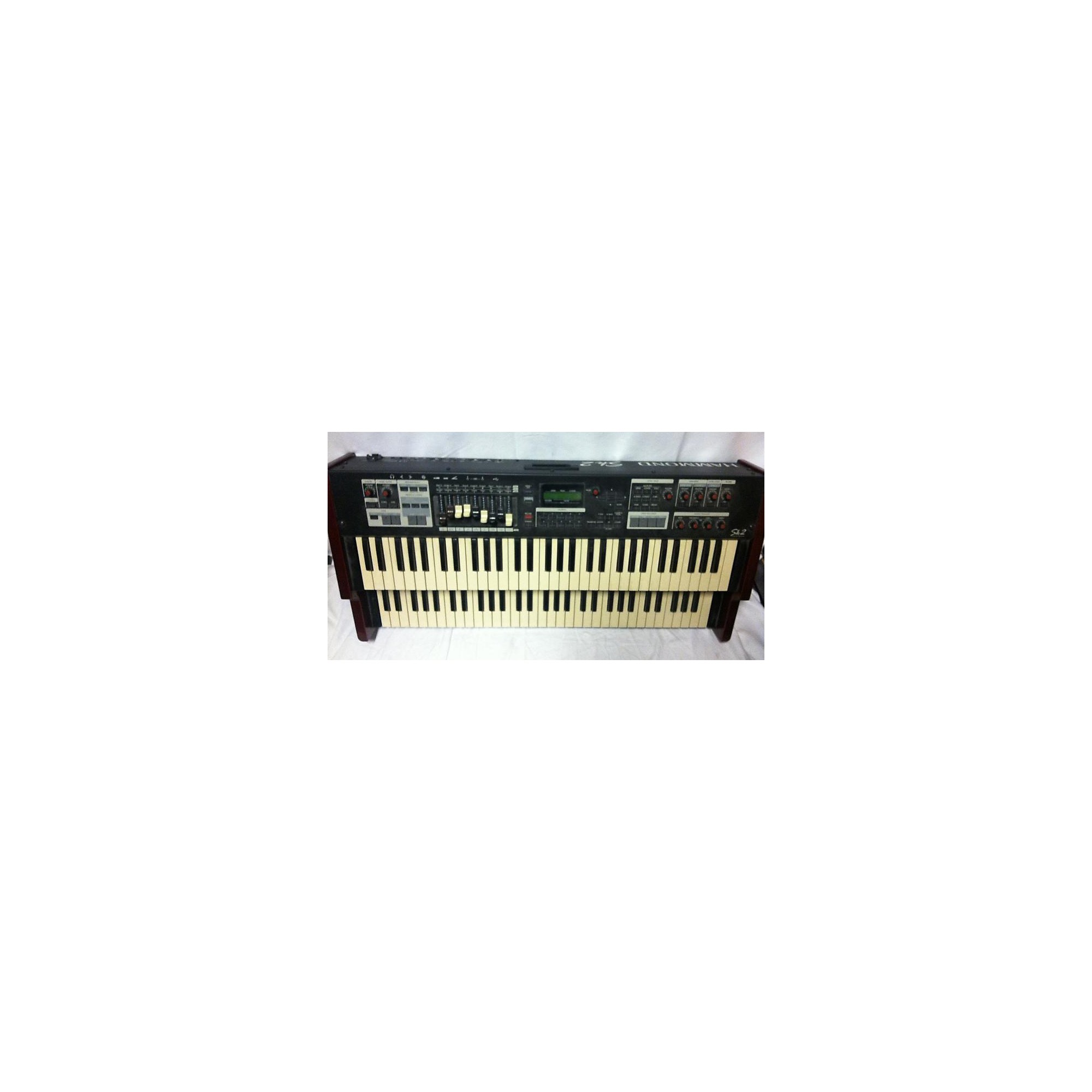 Used Hammond SK2 Double Manual Synthesizer | Guitar Center