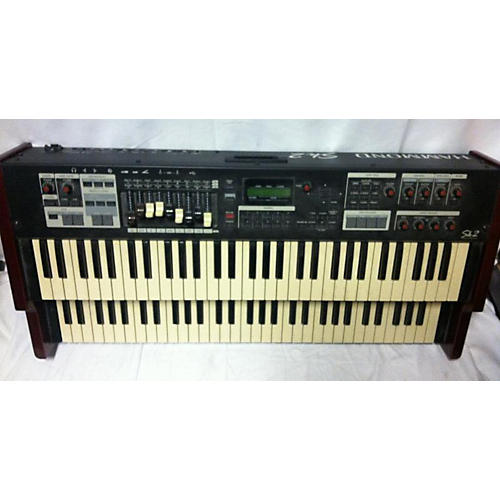 Used Hammond SK2 Double Manual Synthesizer | Guitar Center