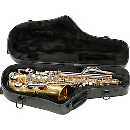 Blemished SKB SKB-440 Professional Contoured Alto Saxophone Case Level 2  197881116392