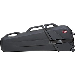 Open Box SKB SKB-44RW ATA Electric Bass Roller Case