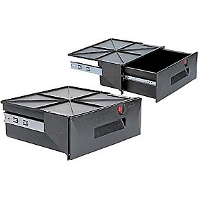 Skb Skb Drw4 4 Space Rack Drawer Guitar Center