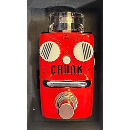 Used Hotone Effects SKYLINE CHUNK Effect Pedal