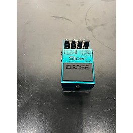 Used BOSS SL-2 Effect Pedal
