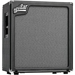 Open Box Aguilar SL 410x 800W 4x10 4 ohm Super-Light Bass Cabinet