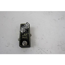 Used Xotic SL Drive Effect Pedal