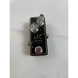 Used Xotic SL Drive Effect Pedal